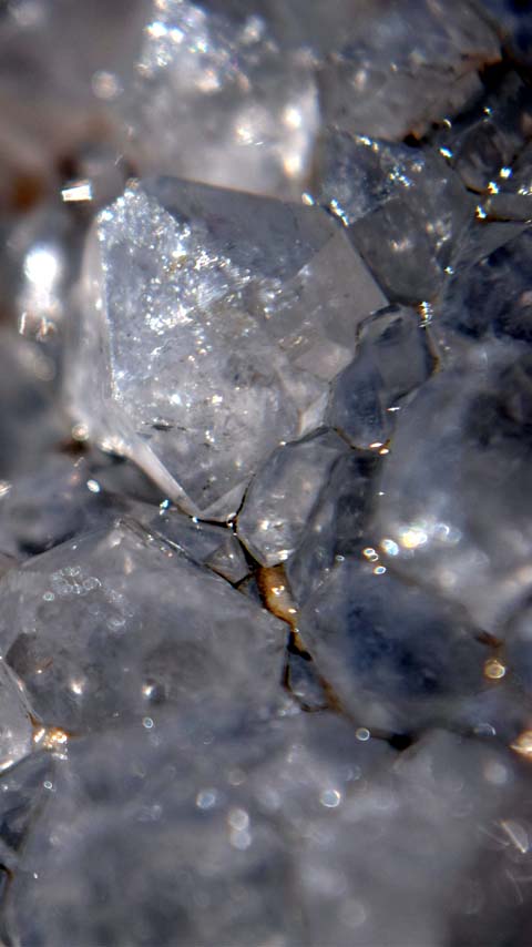 quartz crystals stone semi-precious gem wallpaper background phone