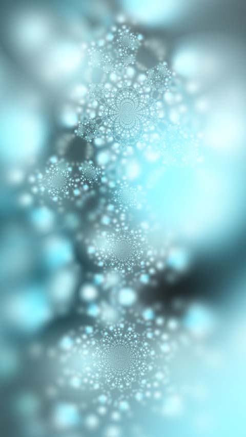 frozen abstract light blue wallpaper background phone