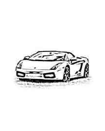 race car coloring page color preschool kindergarten 1st grade