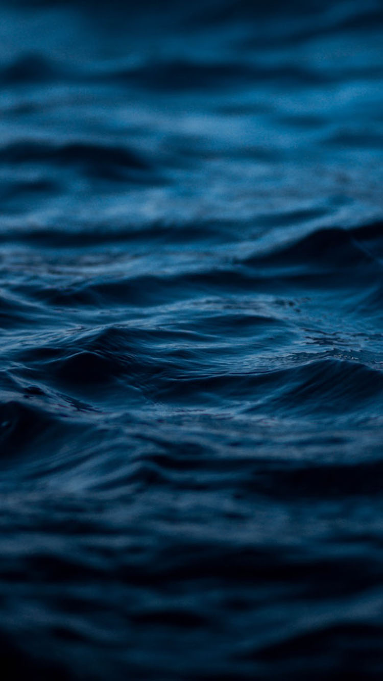 Deep Blue Water