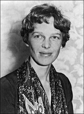 Amelia Earhart