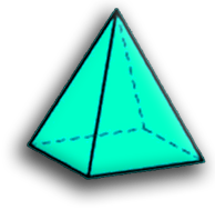 square pyramid