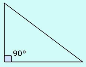 right triangle