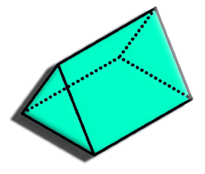 triangular prism