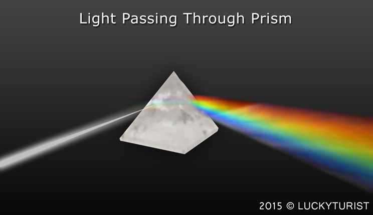 light prism