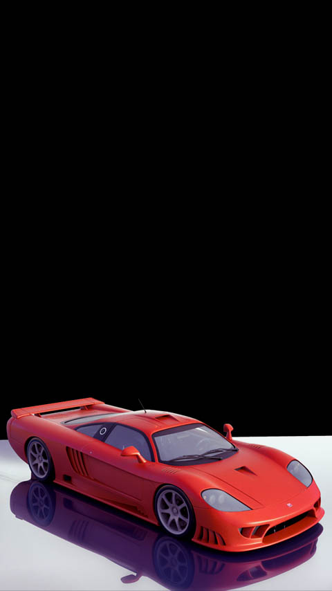 Sports Car - Red Wallpaper Phone - genius777.com PRINTABLES