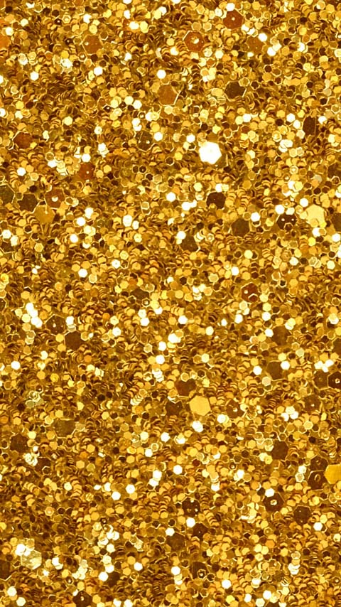 golden glitter background wallpaper phone