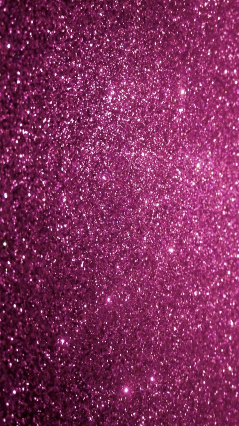 Glitter Pink Purple